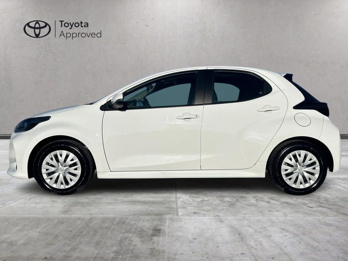 Toyota TOYOTA Yaris 4ª serie - Yaris 1.5 Hybrid 5 porte imagem 3