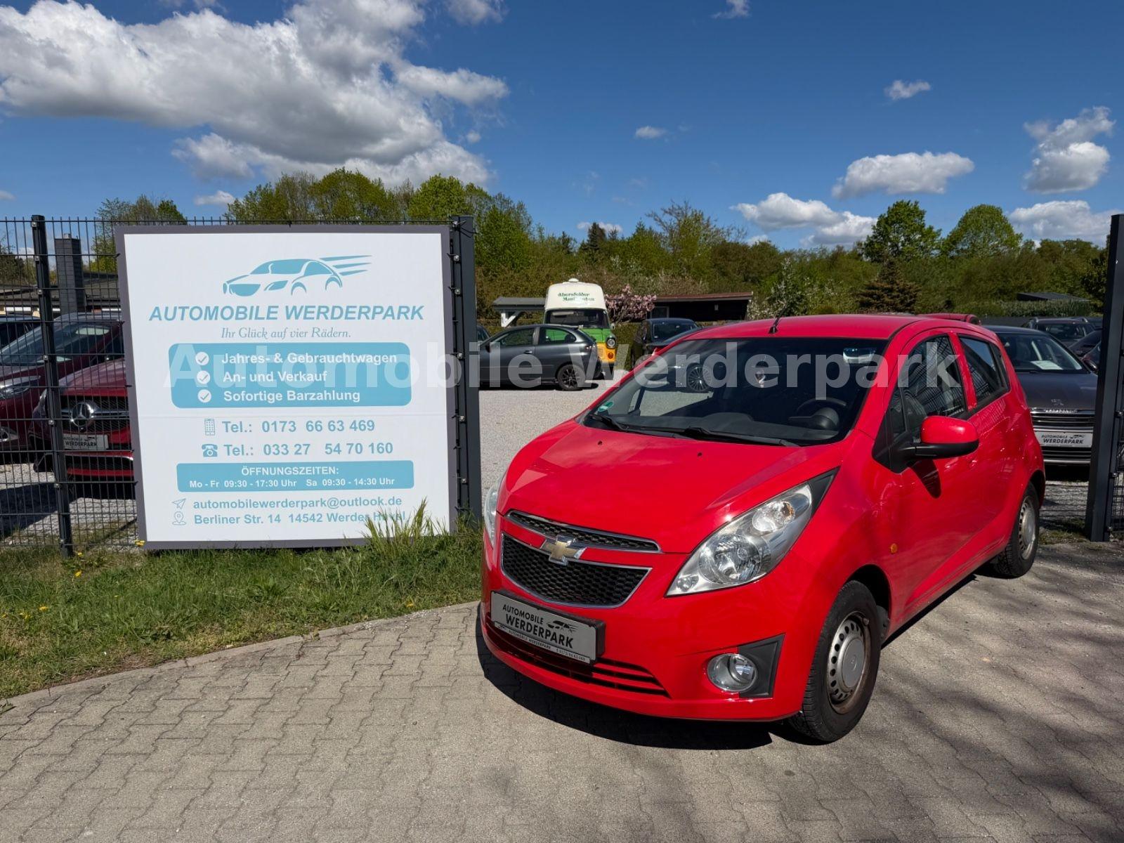Chevrolet Spark LS