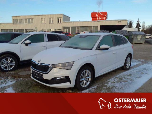 Skoda Scala STYLE 1.0TSI 116PS.LED.CLIMA.SITZHZG.PDC