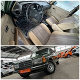 Mercedes-Benz 230 Automatik Schiebedach W123 sehr gepflegt - Mercedes-Benz 230: Ge
