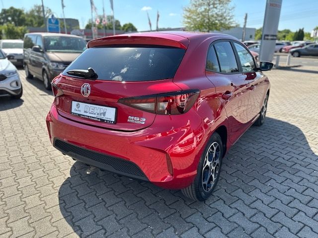 MG MG3 HEV LUX MY25.5 360° LED Navi SHZ Lenkradhz
