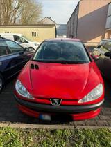 Peugeot 206 - Peugeot 206 in Augsburg