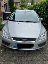Ford Focus Ghia Ausstattung, sehr guter Zu... - Ford Focus aus 2005: Ghia