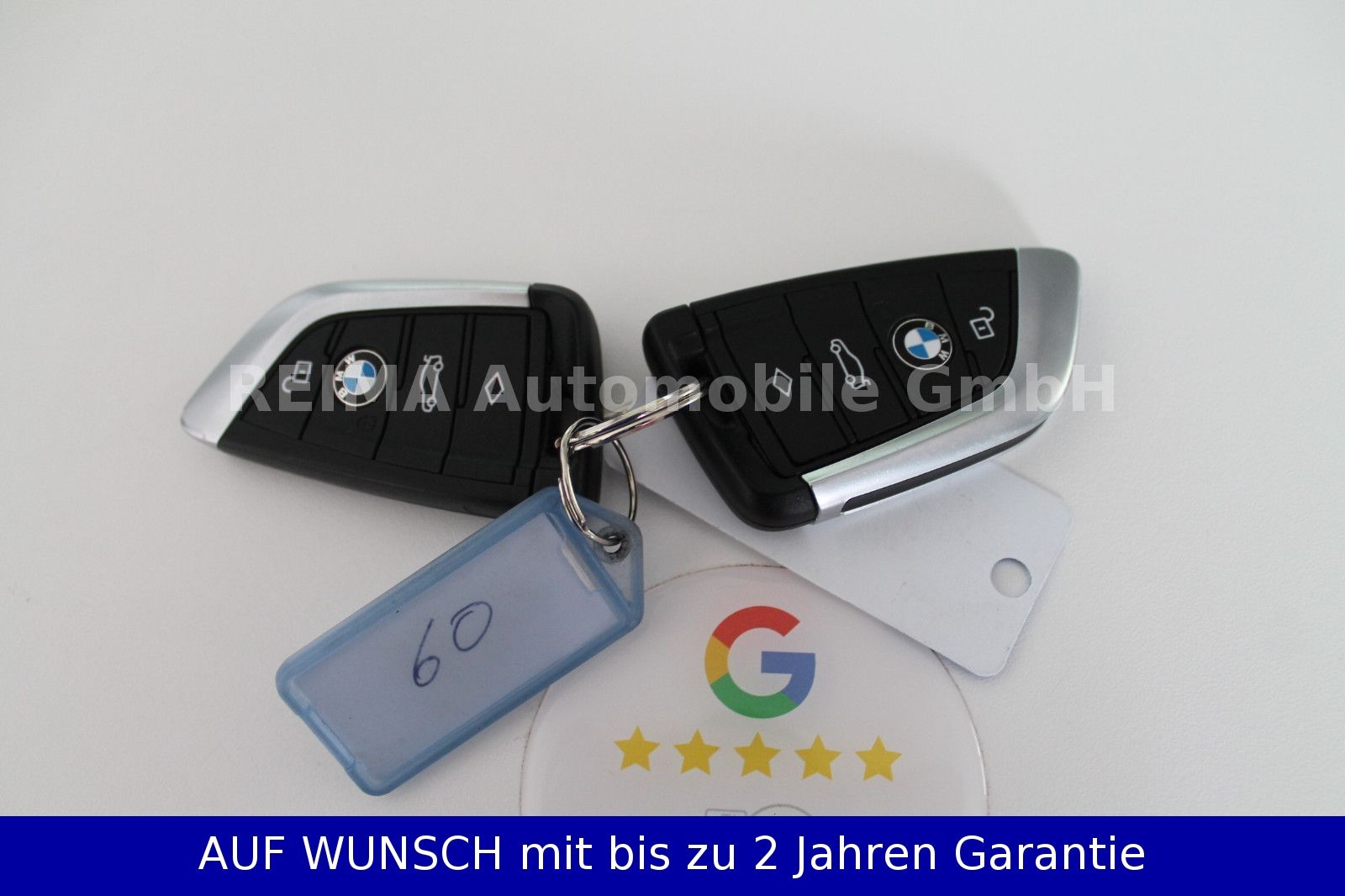 Fahrzeugabbildung BMW 520i  Touring Automatik, LED, Leder, Navi
