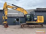 CAT 324EL Mono-Ausleger - CE - Engcon mit Greifer - - Angebote