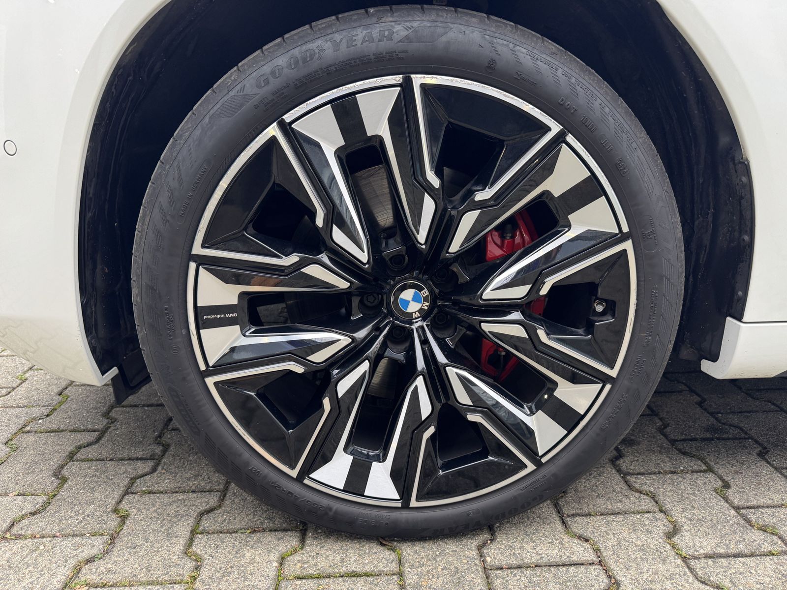 BMW X3 M50 - Bild 10