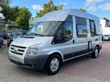 Globecar FORD FORTSCOUT FORTUNA SAT 1.HAND FORD HISTORIE - Globecar Kastenwagen