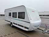 Dethleffs C-Joy 480QLK Stockbett Vorzelt Mover Autark 1. H - Dethleffs Mover