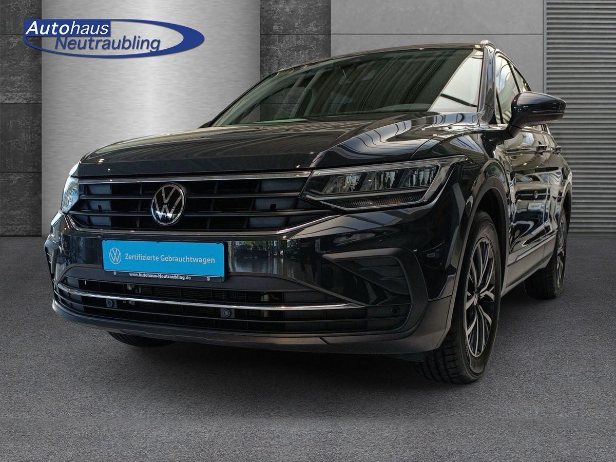Volkswagen TIGUAN 1.4 TSI eHYBRID LIFE 245 PS DSG AHK PDC foto 2