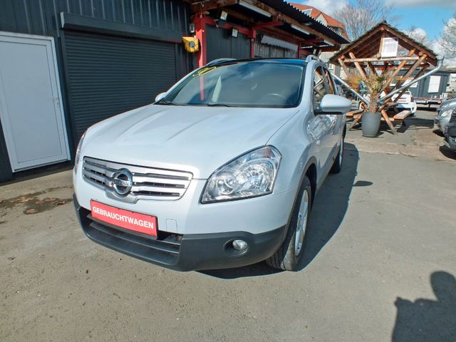 Nissan Qashqai +2 Acenta*8fach bereift*Scheckheft gepfl