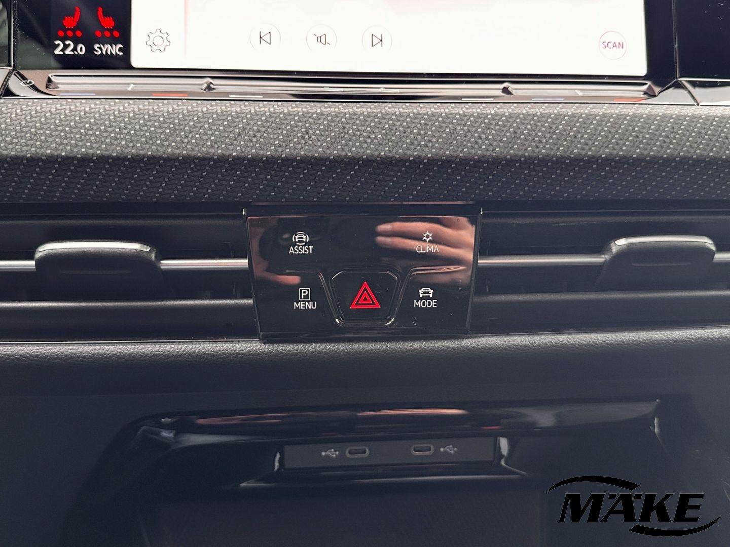 Golf Variant R-Line Black Style 2.0 TDI DSG AHZV