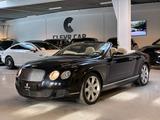 Bentley Continental GTC +MEMO+NAVI+PADDLE+W12+LUFT+REARV - Bentley Gebrauchtwagen von 2010