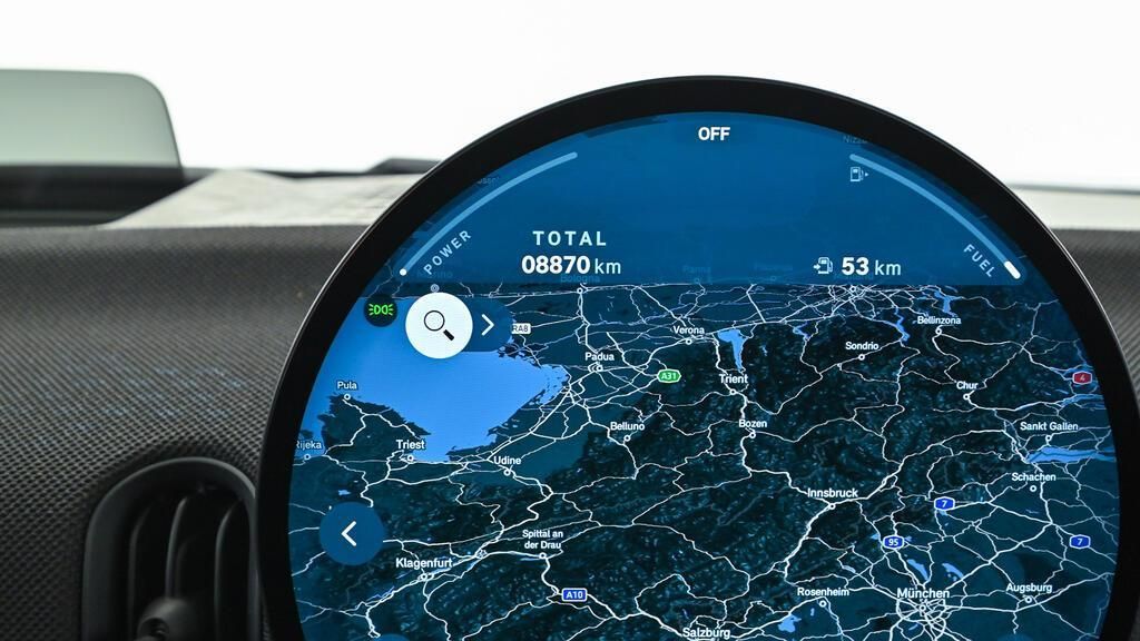 MINI Cooper C - Bild 13