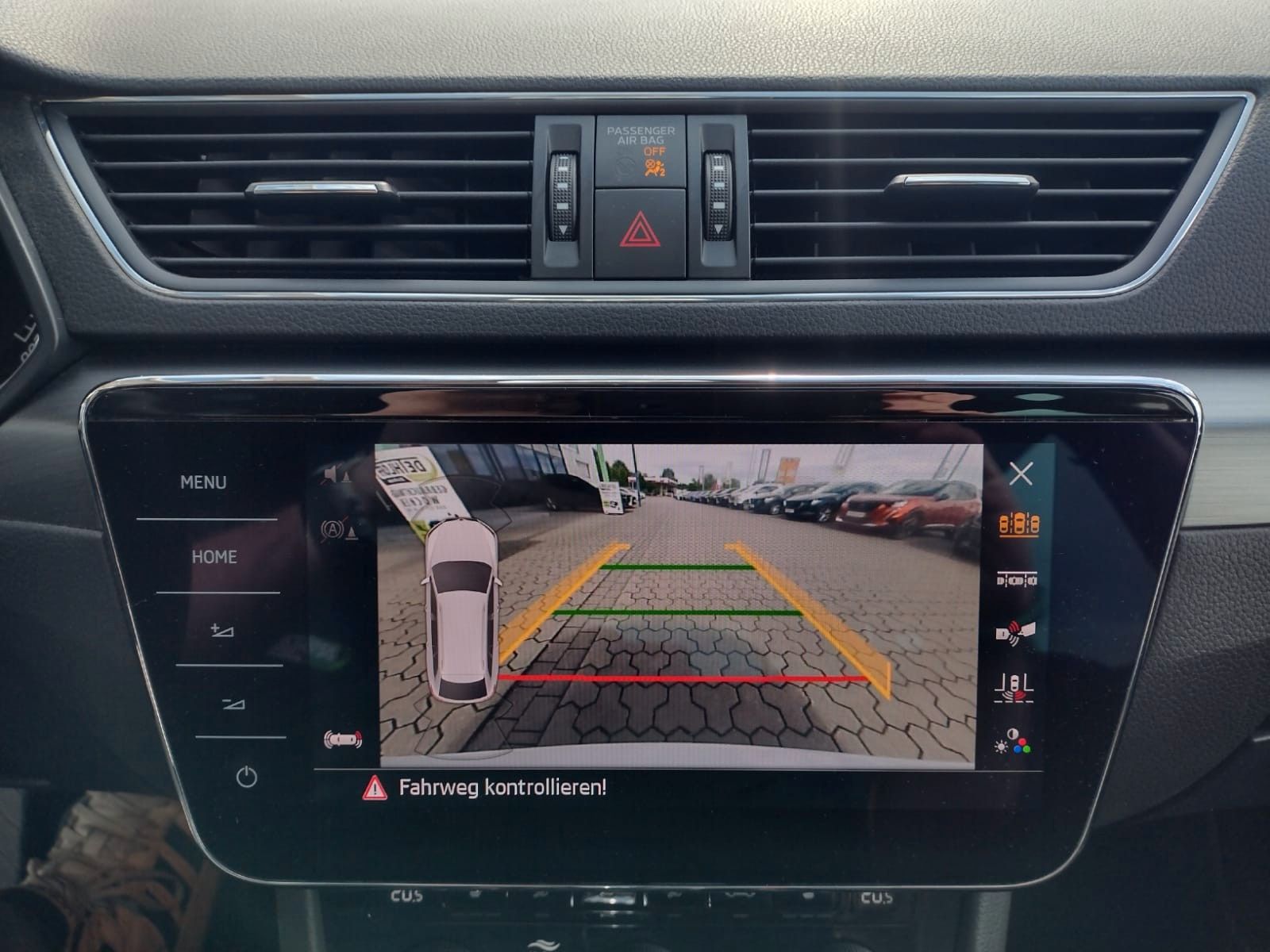 Skoda Superb (10/2018, Diesel)