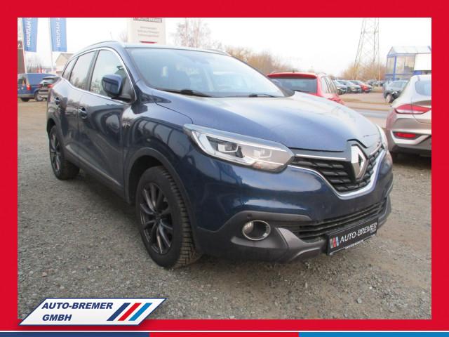 Renault KADJAR 1.2  LED / Sitzhg. / RF Kamera