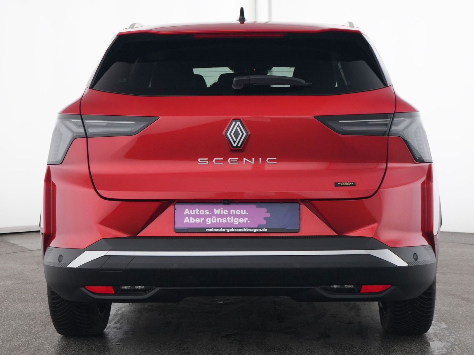 Renault Scenic E-TECH - Bild 7