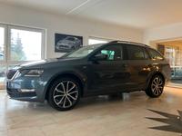 Skoda Octavia 1.5 TSI "Soleil" DSG Kamera LED