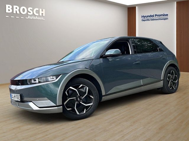 Hyundai IONIQ 5 4WD 58kWh UNIQ ASSIST-P BOSE+LEDER+360°