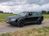 Audi Allroad 4b C5 2.7t Quattro Low Range ... - gebrauchte Audi A6 Allroad aus dem Jahr 2001