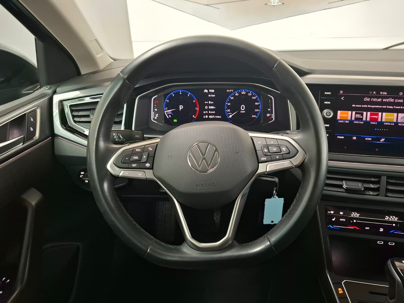 Fahrzeugabbildung Volkswagen Taigo Style 1.5 TSI DSG + Kamera + Licht & Sicht