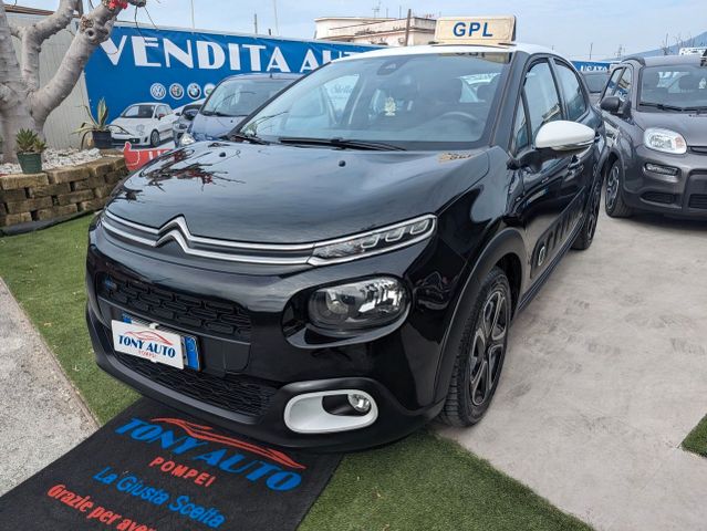 Citroën Citroen C3 PureTech 82 GPL Casa madre Shine