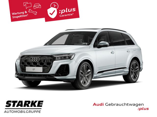 Audi Q7 55 TFSI e tiptronic quattro S line  HeadUp Pa