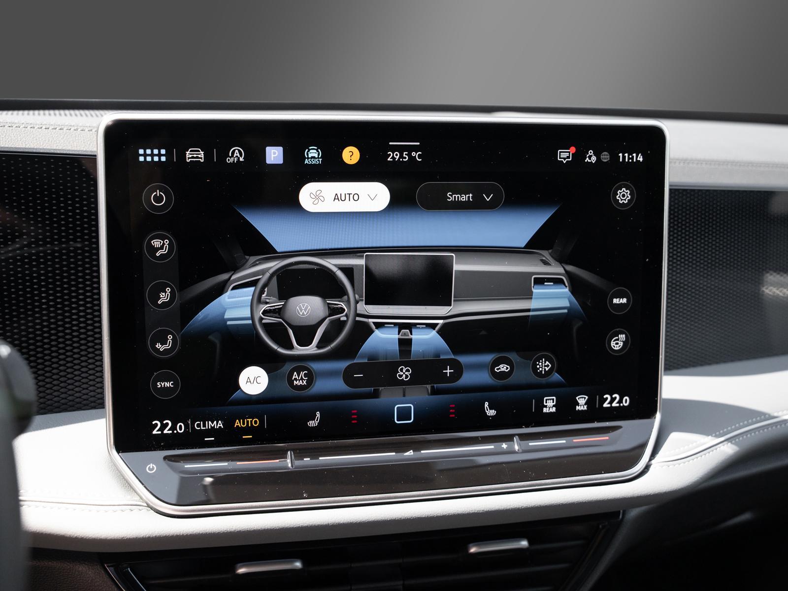 Volkswagen Passat Business Winter-Paket Massage, миниатюра 22