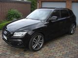 Audi TOP SQ5, Pano, Leder, AHK, Navi, Service+TÜV neu - Audi SQ5 aus 2014