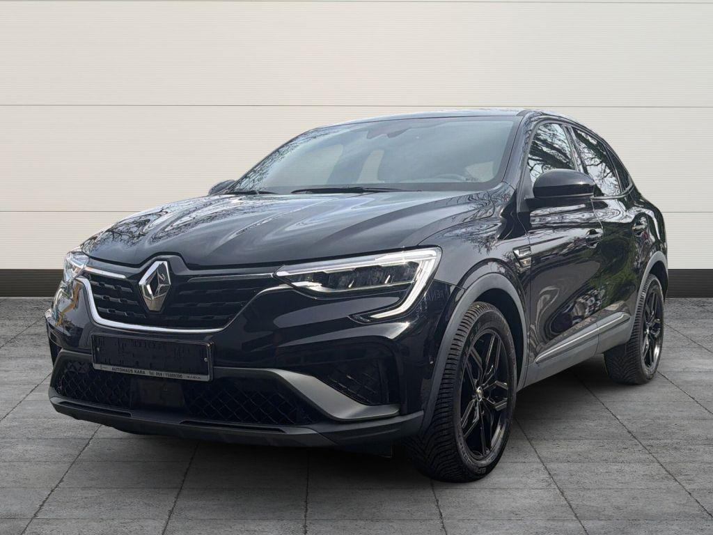 Renault Arkana TCe Mild Hybrid 160 EDC R.S. LINE