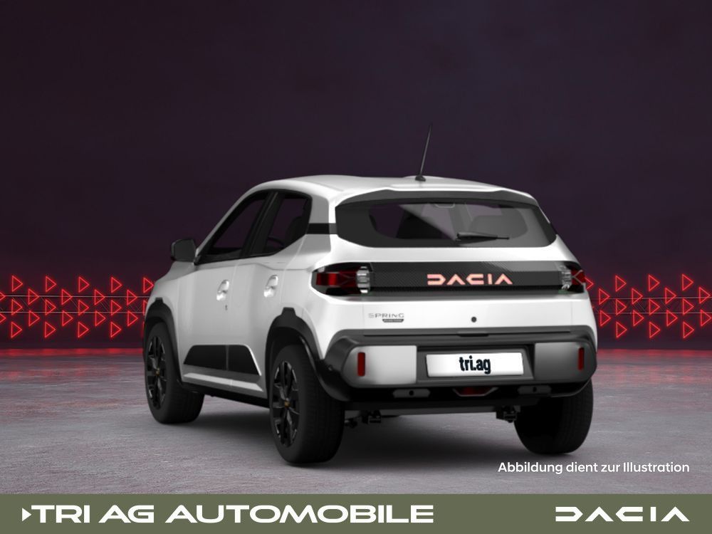 Dacia Spring - Bild 8