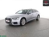 Audi A6 Avant 55 TFSI e qu S LINE HUD,360°,ACC,AHK,SH - Audi A6 mit Hybrid-Antrieb: Kombi