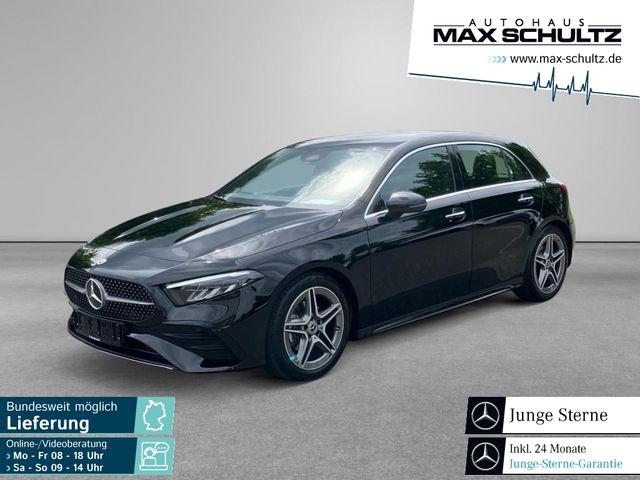 Mercedes-Benz A 200 Kompaktlimousine AMG*LED*SpurH*PDC*RFK*AHK