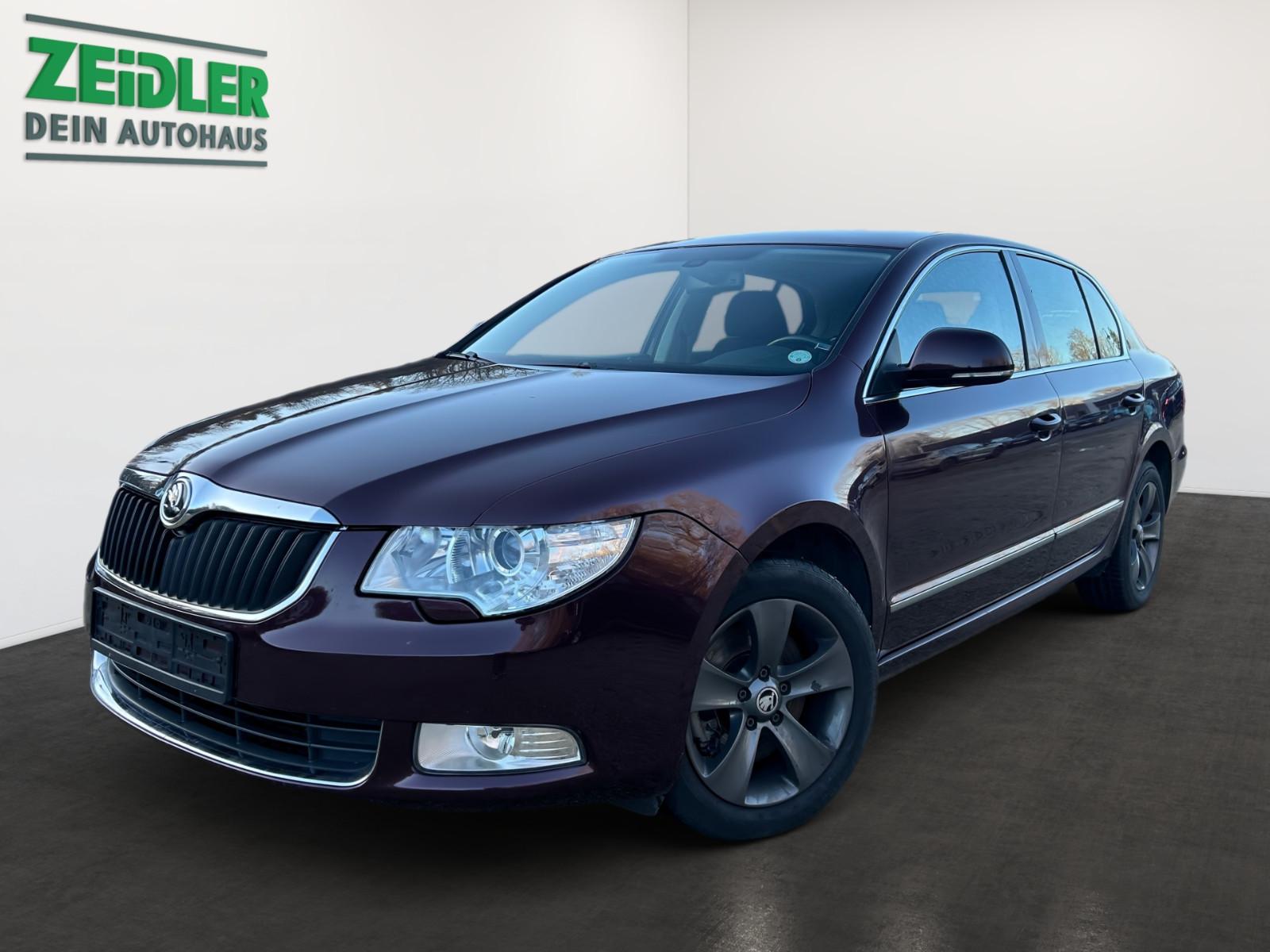 Skoda Superb Ambition