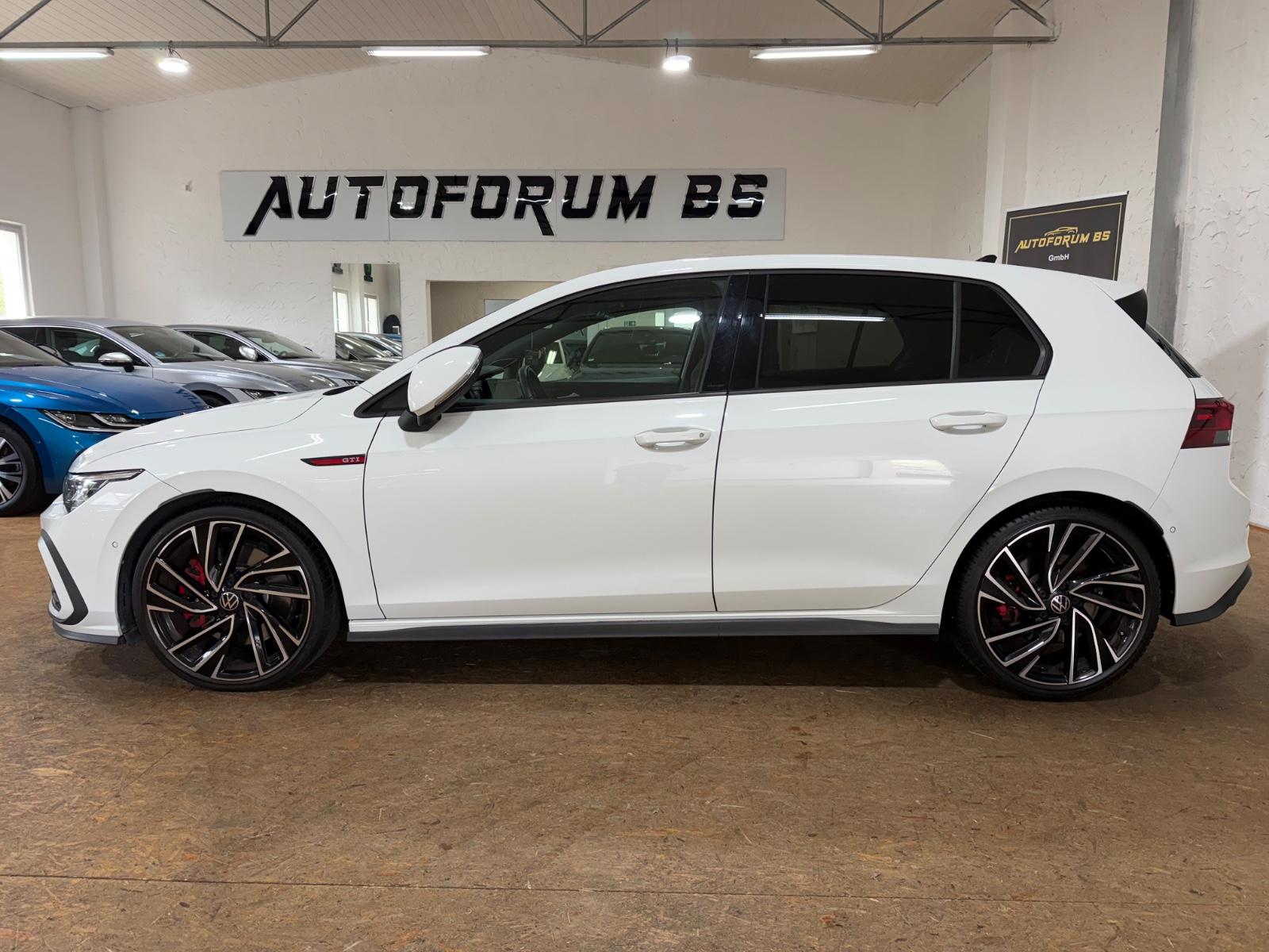 Volkswagen Golf VIII Lim. GTI 2.0TSI DSG/SOUND/CAM/ACC/19", миниатюра 2