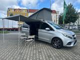 Mercedes-Benz V 300 Marco Polo AMG 4Matic 9GTronic / Küche - Mercedes-Benz Allradantrieb Diesel Kastenwagen Automatik Marco polo
