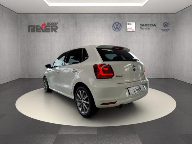 Polo FRESH 1.2 TSI Klima Einparkhilfe