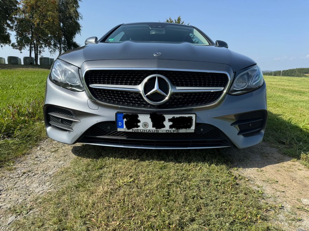 Mercedes-Benz E 400