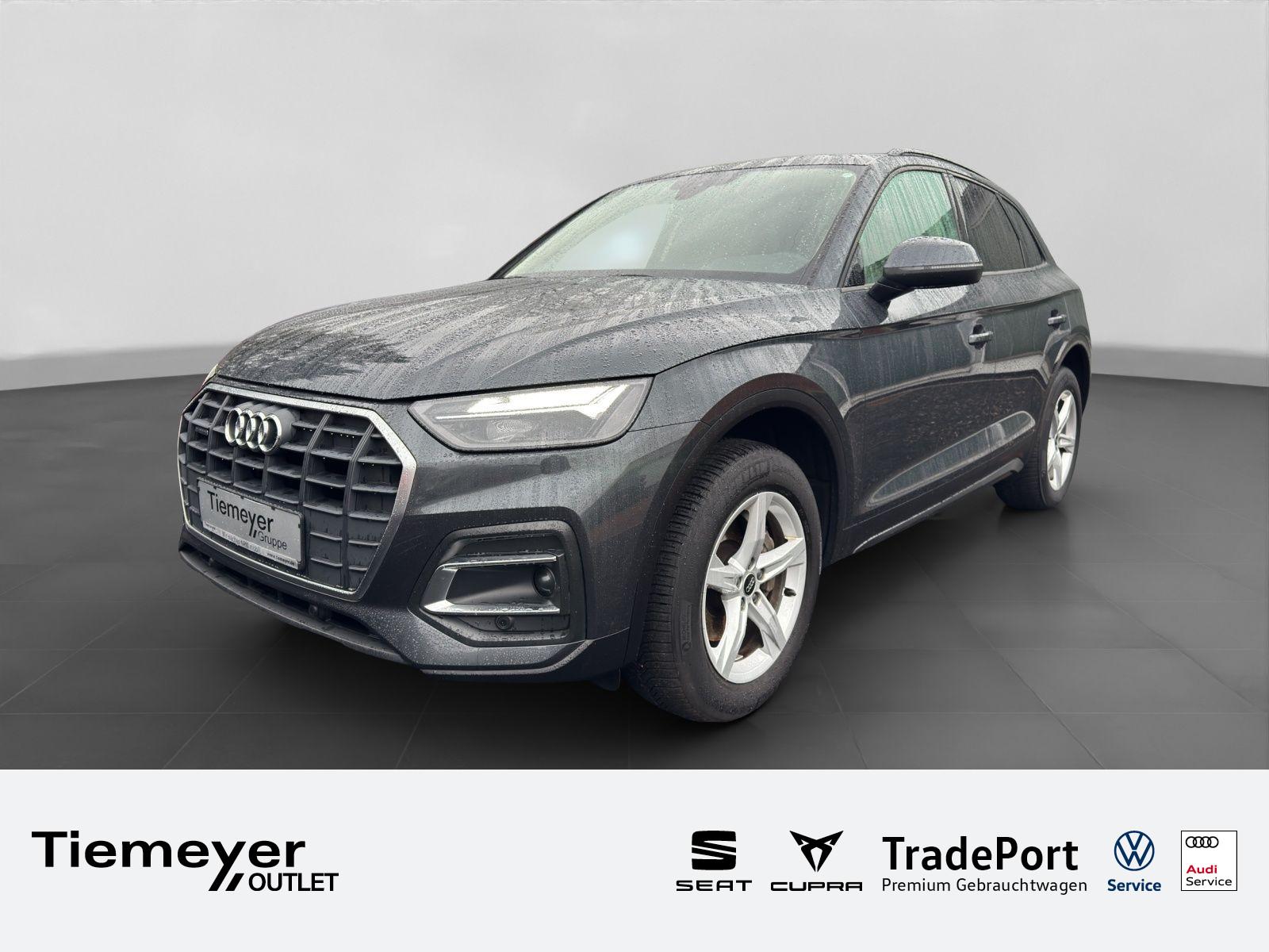 Audi Q5 40 TDI Q PDC NAVI+ STDHZ AHK KLIMA