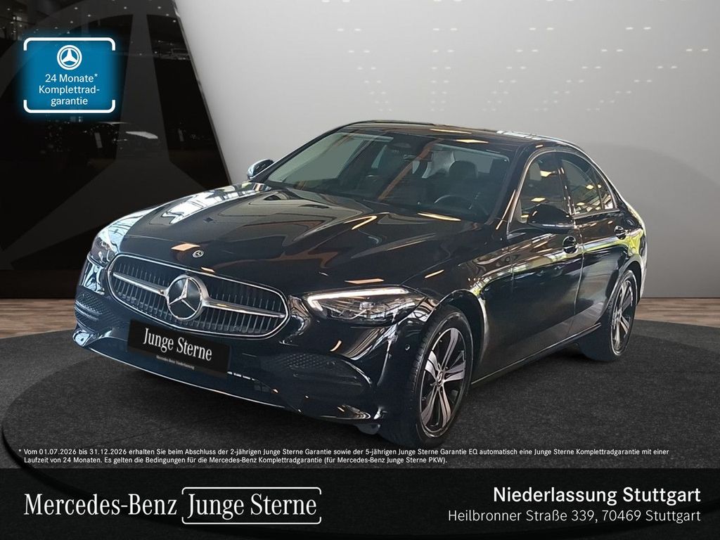 Image of Mercedes-Benz C 200