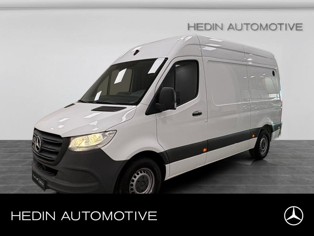 Mercedes-Benz Sprinter 316 CDI Kasten Hochdach AHK KLIMA
