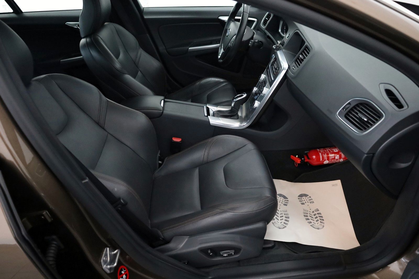 Fahrzeugabbildung Volvo V60 Cross Country Pro Leder,Navi,Xenon,SD,SH,Cam