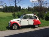 Citroën 2 CV 6 unrestauriert, rostfrei, 2. Hand - Citroën Oldtimer: Cabrio