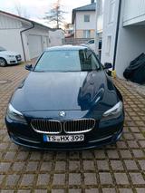 BMW F10 5er 523 - BMW aus 2010: 1er