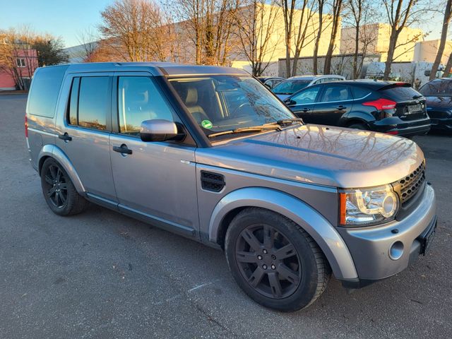 Land Rover Discovery 4 SDV6 HSE 7Sitzer