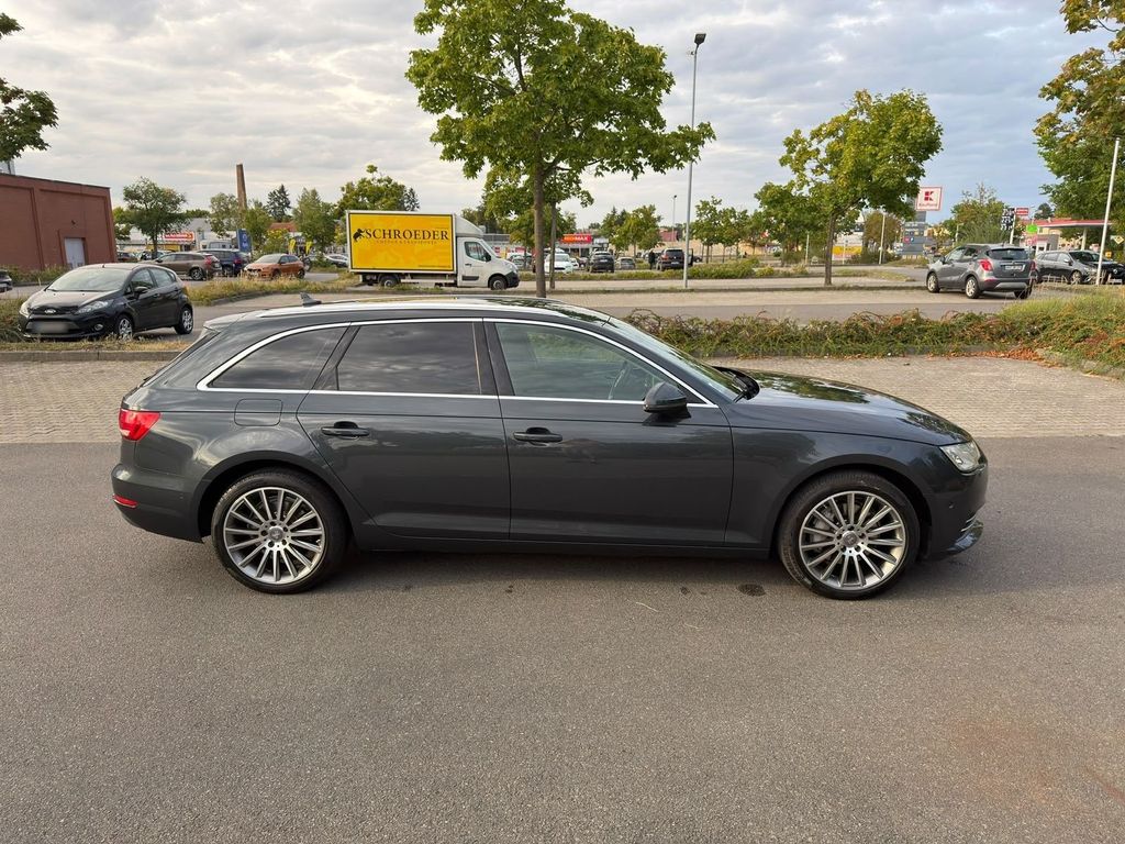 Image of Audi A4