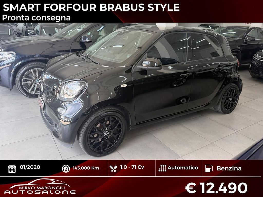 Image of Smart ForTwo