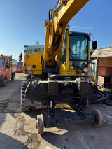 Atlas 1604 KZW - Atlas Kettenbagger