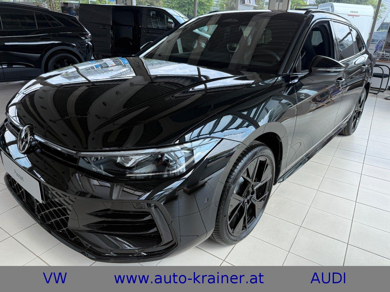 Volkswagen Passat Variant R-Line "Sport" 2.0 TDI 4MOTION