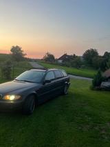 BMW e46 320d kombi - BMW 320: Kombi, E46 320d