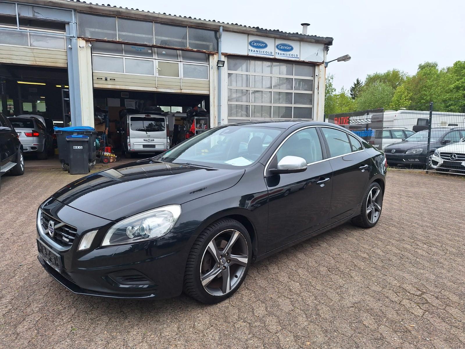 Volvo S60 Lim. R-Design